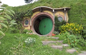 bilbos hobbit hole