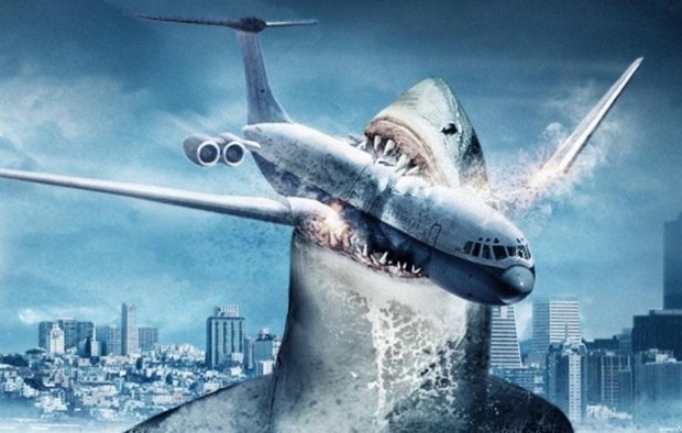 Why I Love Shark Movies