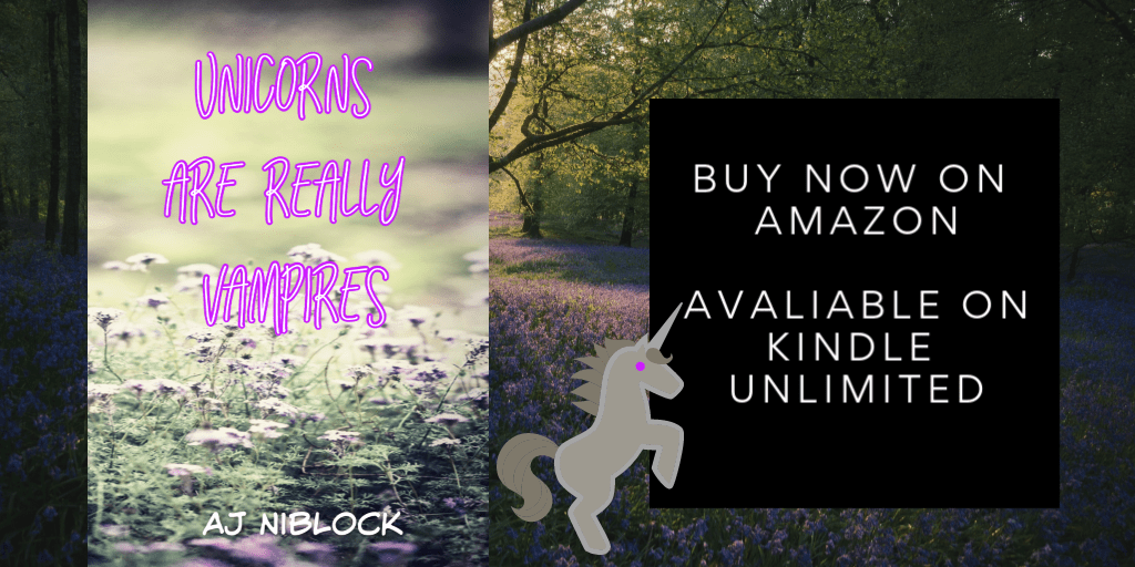 Unicorns Are Really&nbsp;Vampires