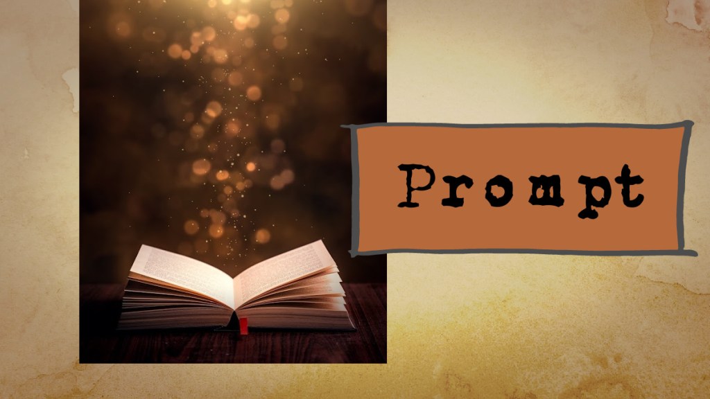 November 2021 Short Story&nbsp;Prompt