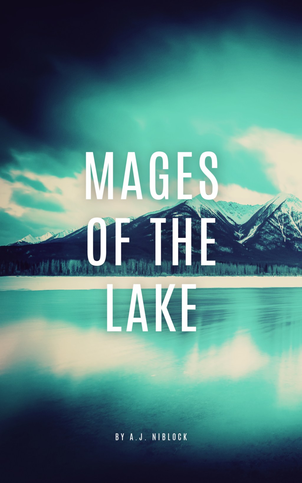 Winner, Winner NANOWRIMO!