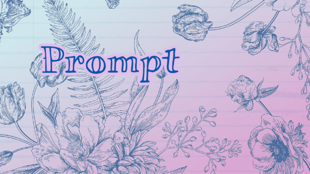 December 2023 Prompt