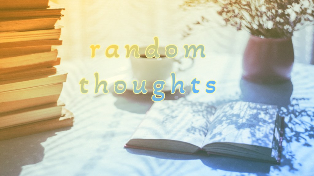 Mid-year reading update